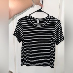 Full Tilt Striped Tee Shirt